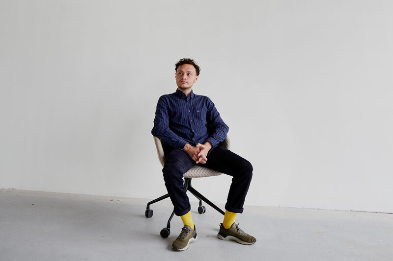 Bram de Vos (1995) – Design to Market