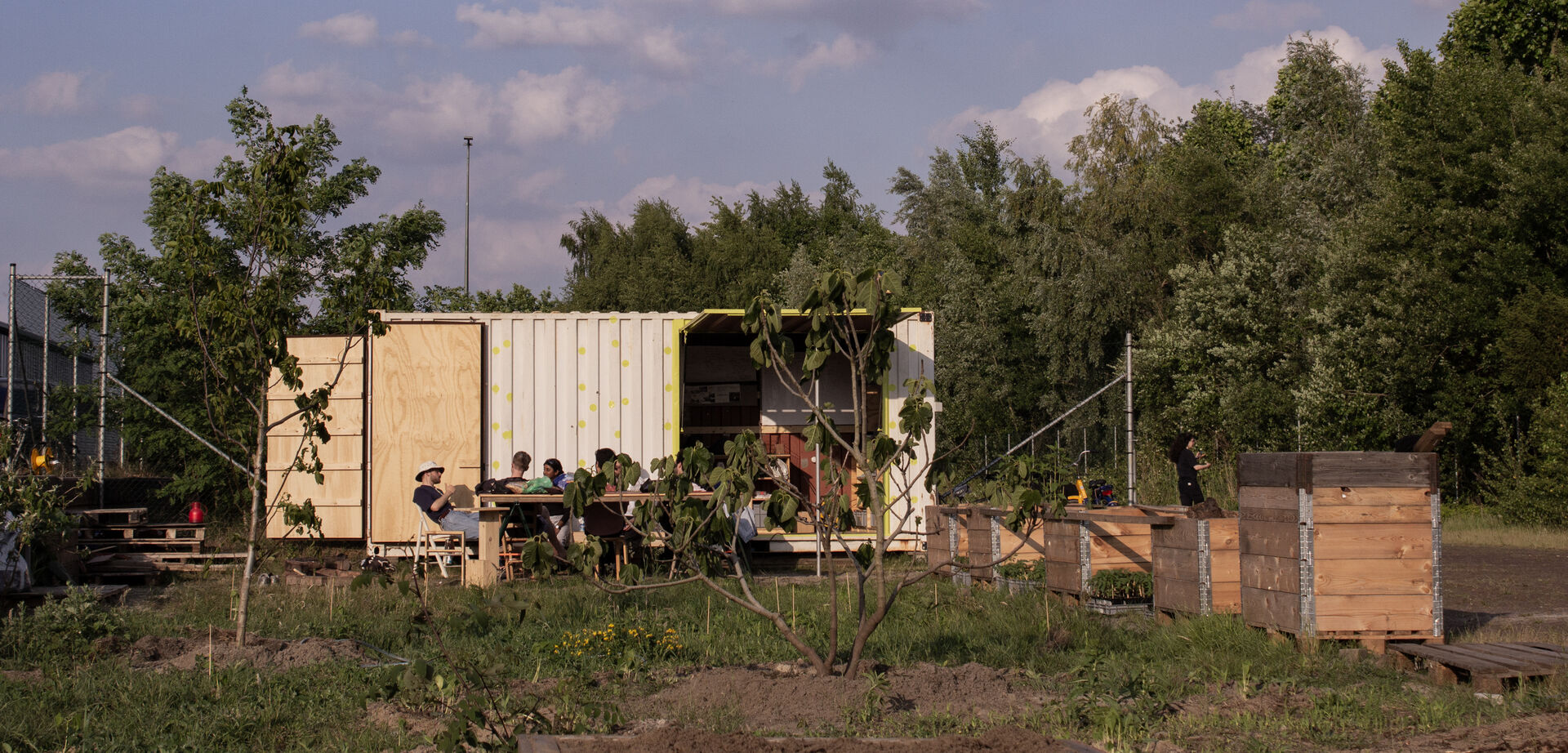 container current