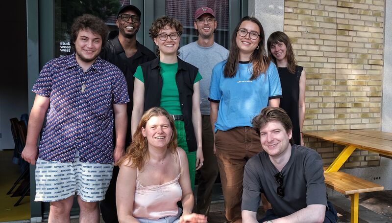 De nieuwe talenten van WOLK zijn bekend