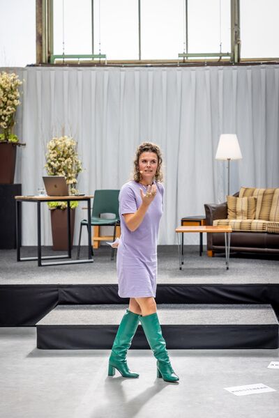 Design to Market-ontwerper Rebekka Strenk aan het woord: ‘Ik ken mijn eigen kracht steeds beter’