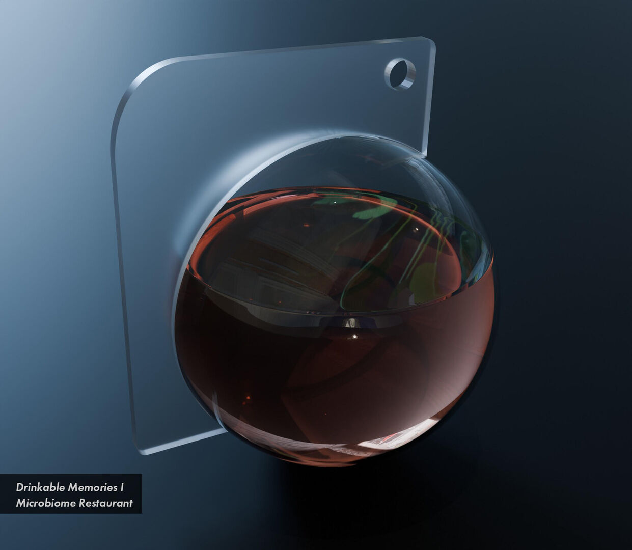 Drinkable Memories_Microbiome Restaurant