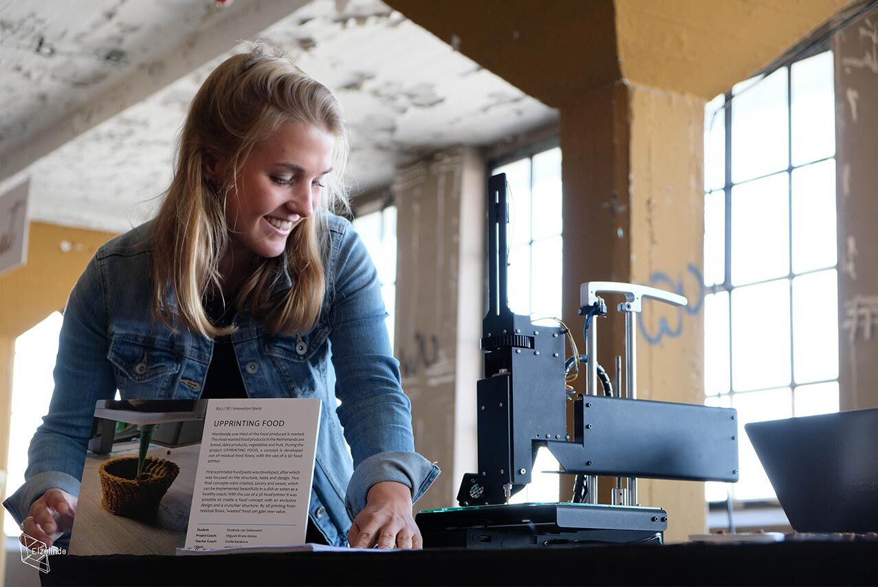 Elzelinde van Doleweerd