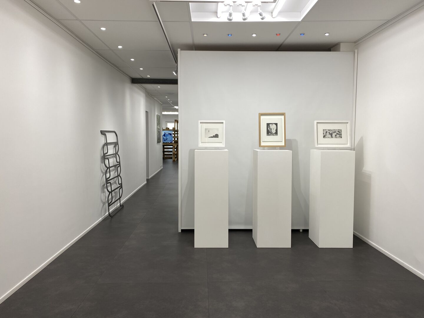 Expositie Disturbed 3