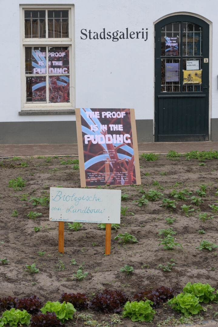 Exterieur - The Proof is in the Pudding