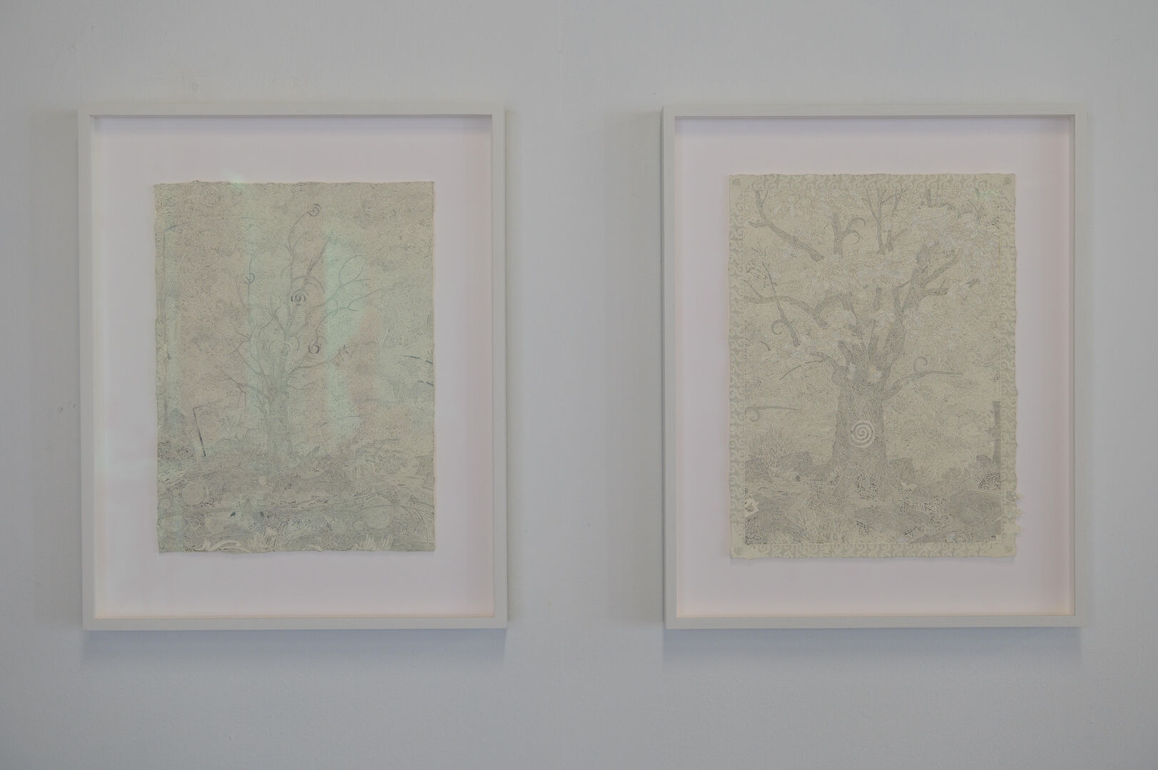 Fabrice Souvereyns - Not erased, place of origin