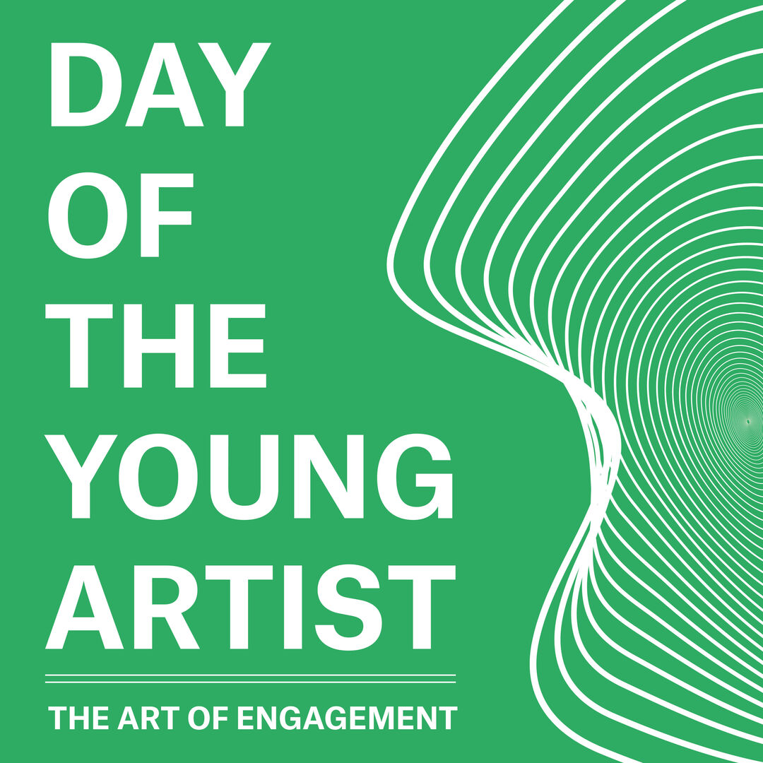 Get your ticket now! Donderdag 30 maart | Day of the Young Artist 2023
