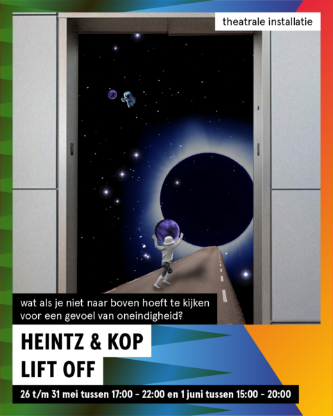 Heintz & Kop - Lift Off