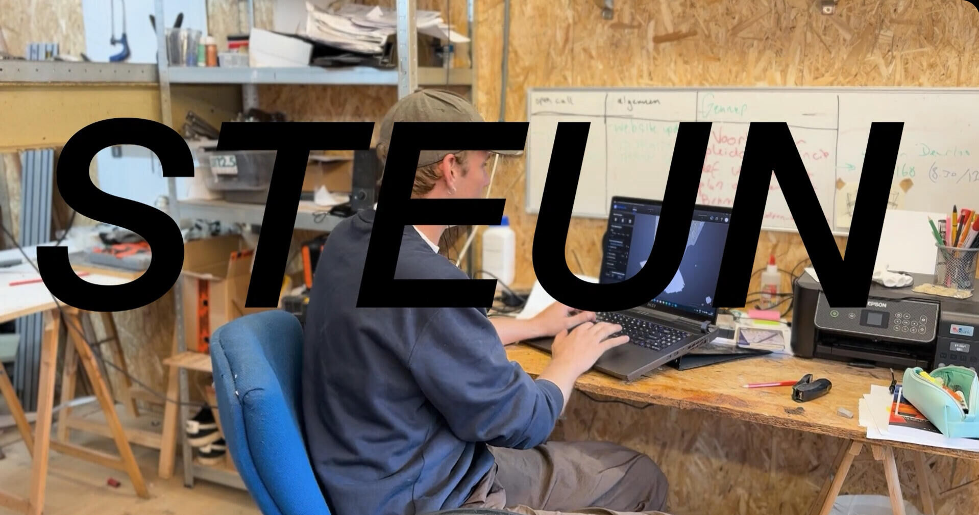 Help Sjors Smit om het project Echo .. (bis) te realiseren