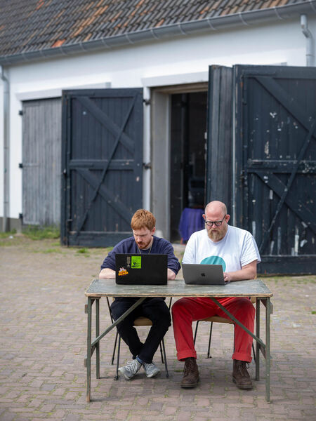 Hoe zou je je praktijk willen omschrijven en welk thema komt terug in je werk?