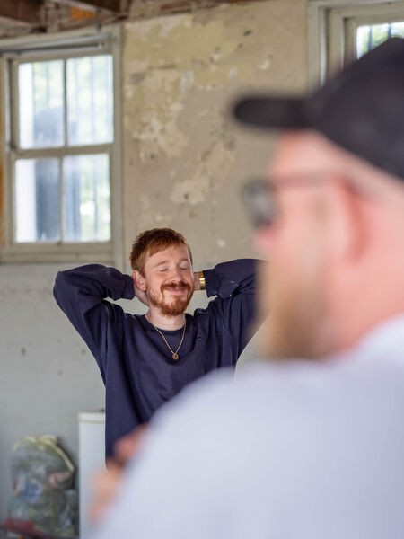 Hoe zou je je praktijk willen omschrijven en welk thema komt terug in je werk?