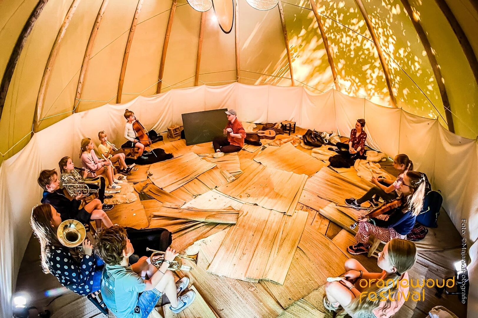 In gesprek met componist Remy Alexander en mentor Bert Palinckx