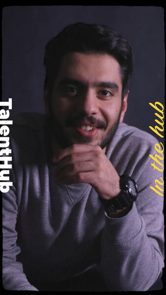 'In the hub' met Amin Amel Ebrahimi