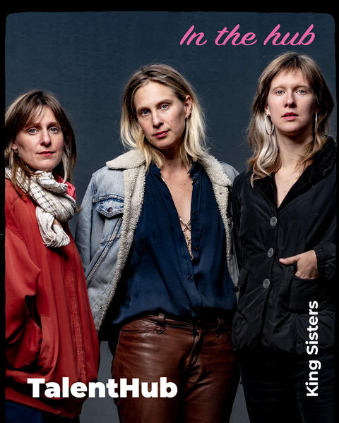 'In the hub' met King Sisters van PLAN 