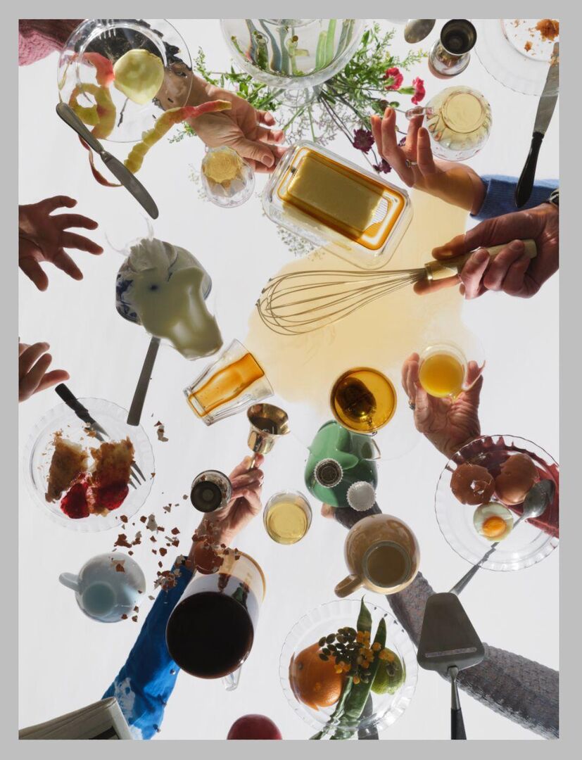 'In the hub' met King Sisters