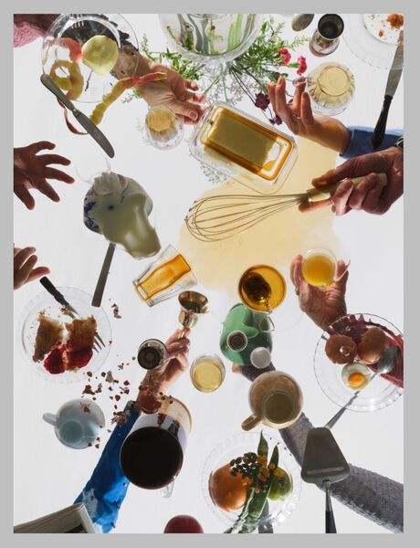 'In the hub' met King Sisters