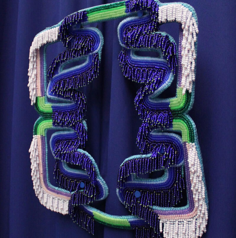 'In the hub' met Larissa Schepers