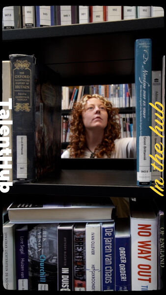 'In the hub' met Trijntje van de Wouw