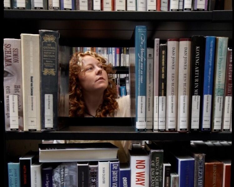 'In the hub' met Trijntje van de Wouw