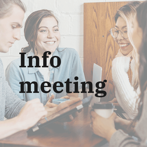 Infomeeting Design to Market