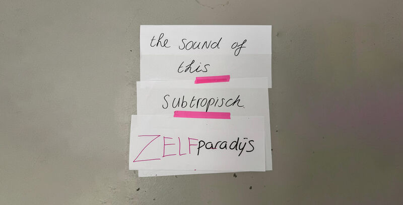Interdisciplinaire Maakdagen zijn begonnen!