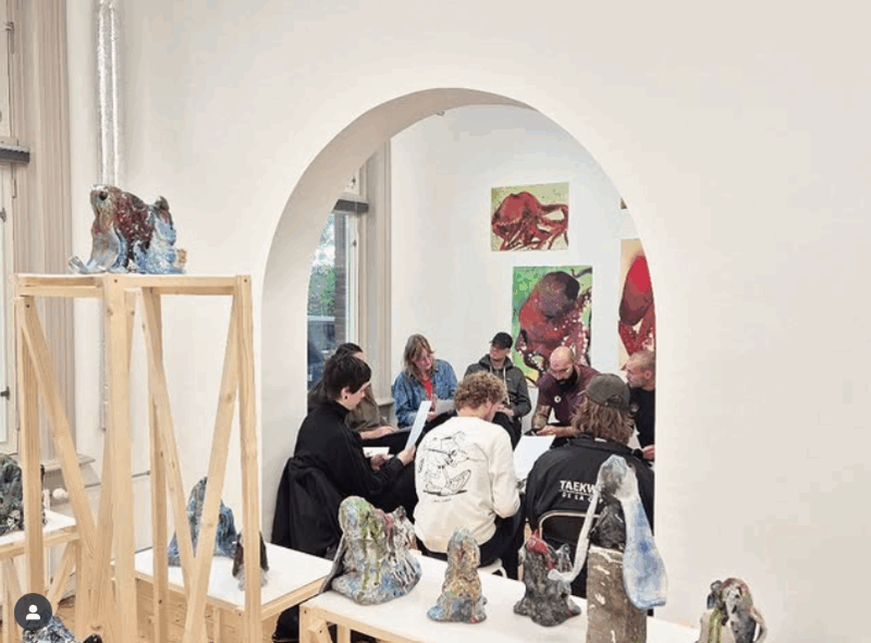 Inversie bezoekt Ruby Soho