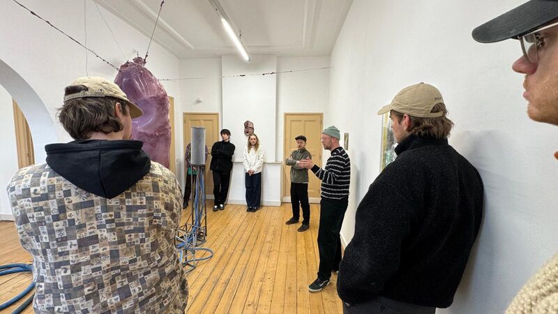 Inversie op bezoek bij Ruby Soho​