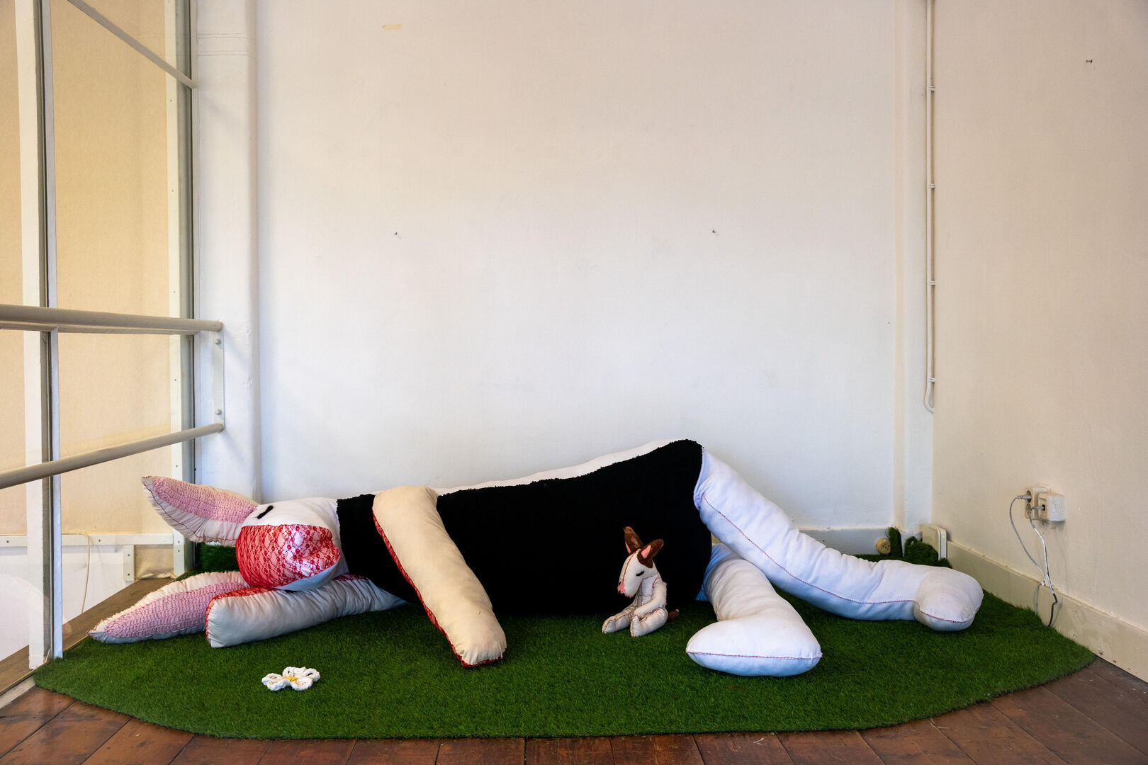 jump! sluit werkperiode af met expositie bij PARK 