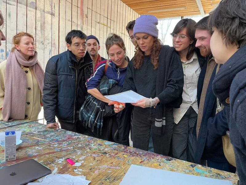 Jump! te gast bij Vincent van Goghhuis in Zundert