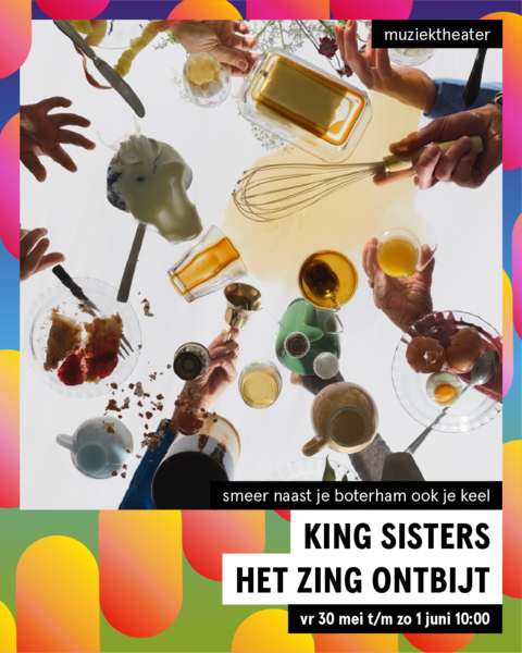 King Sisters - Het Zing Ontbijt