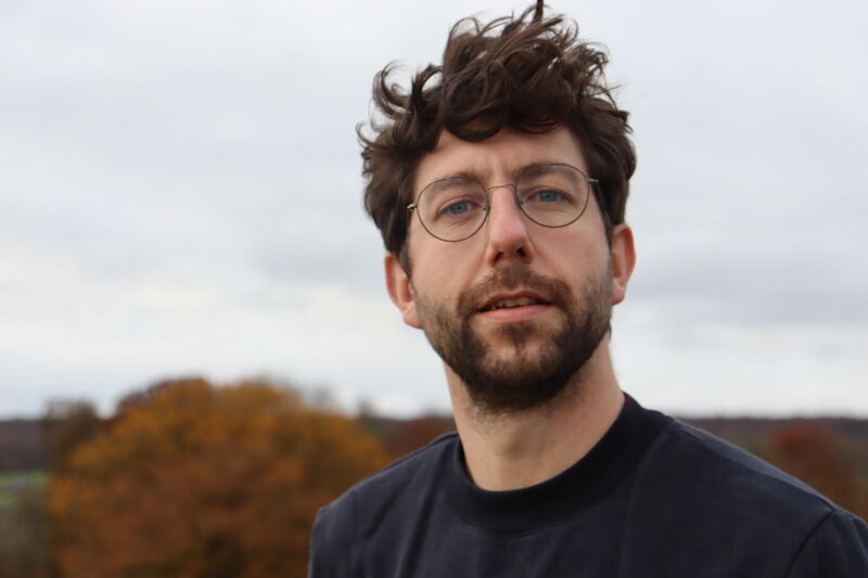 KOMMA met Bram van Helden