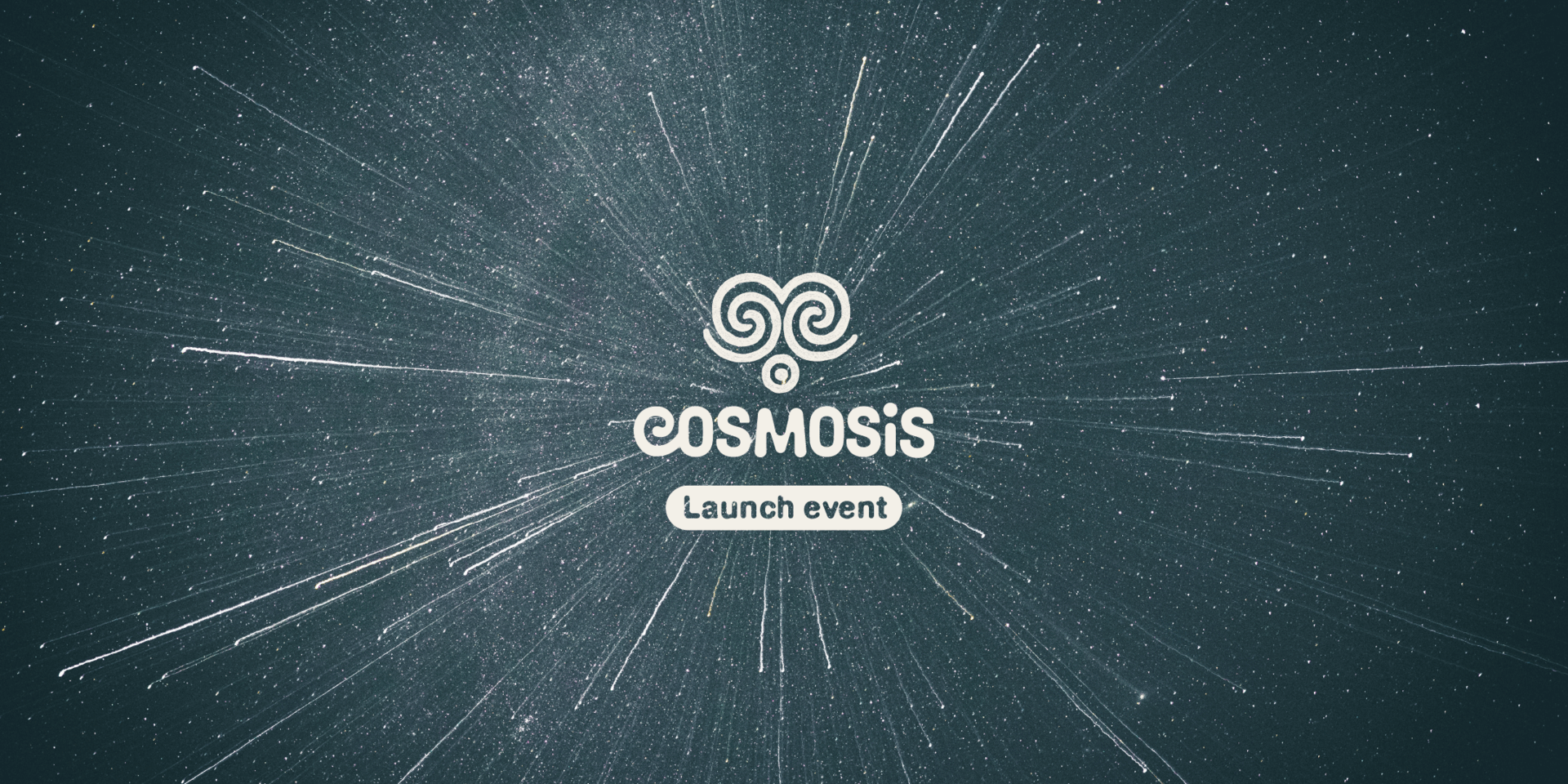 Launch Cosmosis door Paul Staring