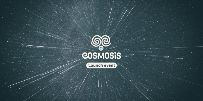 Launch Cosmosis door Paul Staring