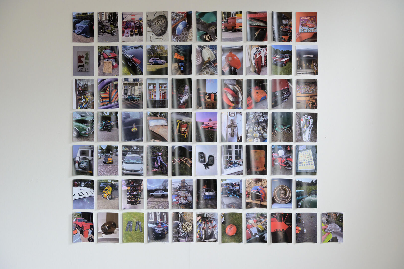 Laura Bouman - Telefoonarchief