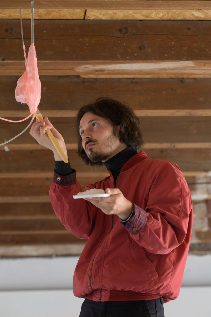 Lennart Creutzberg - When a body hums