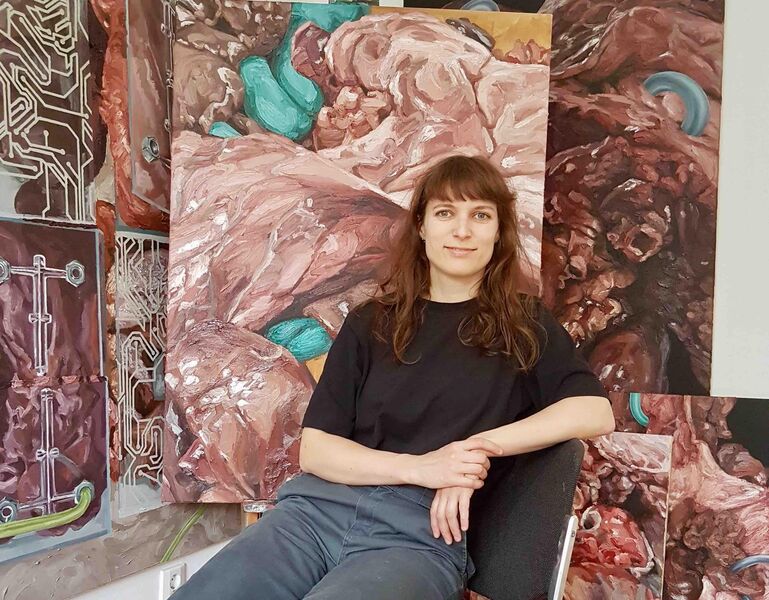 Lotte Pet genomineerd voor Art Awards 2025