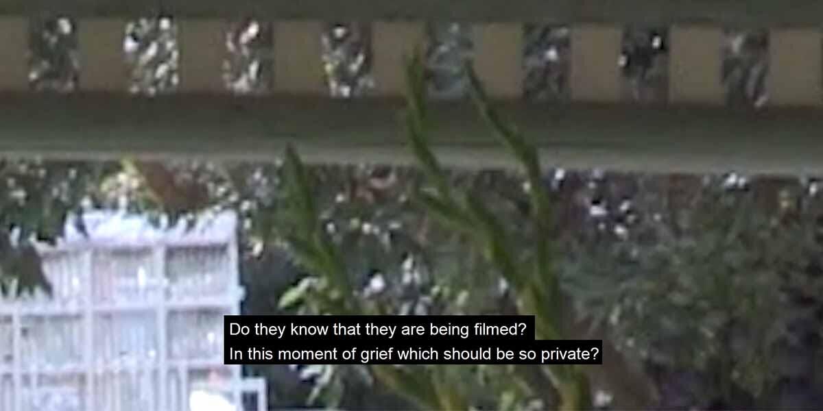 Maja Irene Bolier met korte film over rouw bij Witte Rook