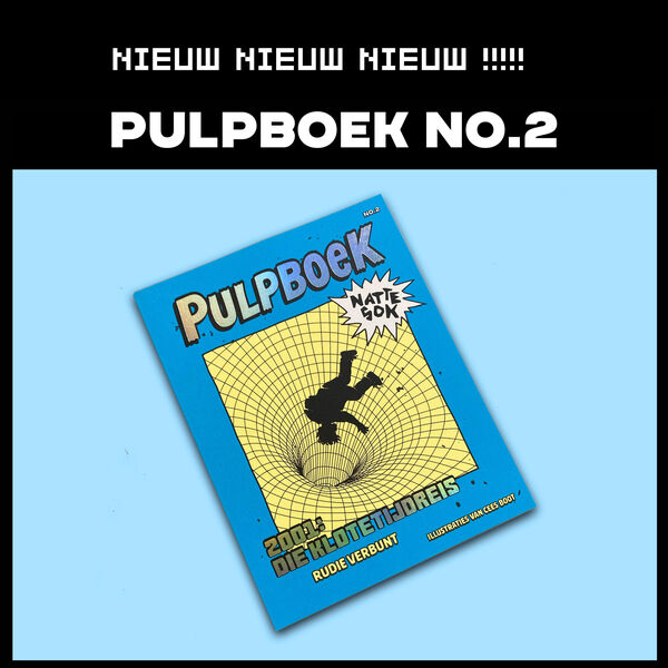 Nieuw boek Rudie Verbunt