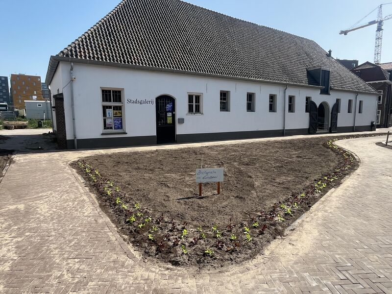 Nieuwe lichting TalentHub jump! presenteert eerste expositie in Stadsgalerij Breda