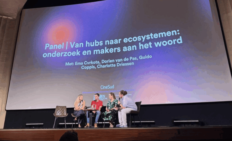 Onderzoek Regionale stimulering van filmtalent in Nederland gepresenteerd