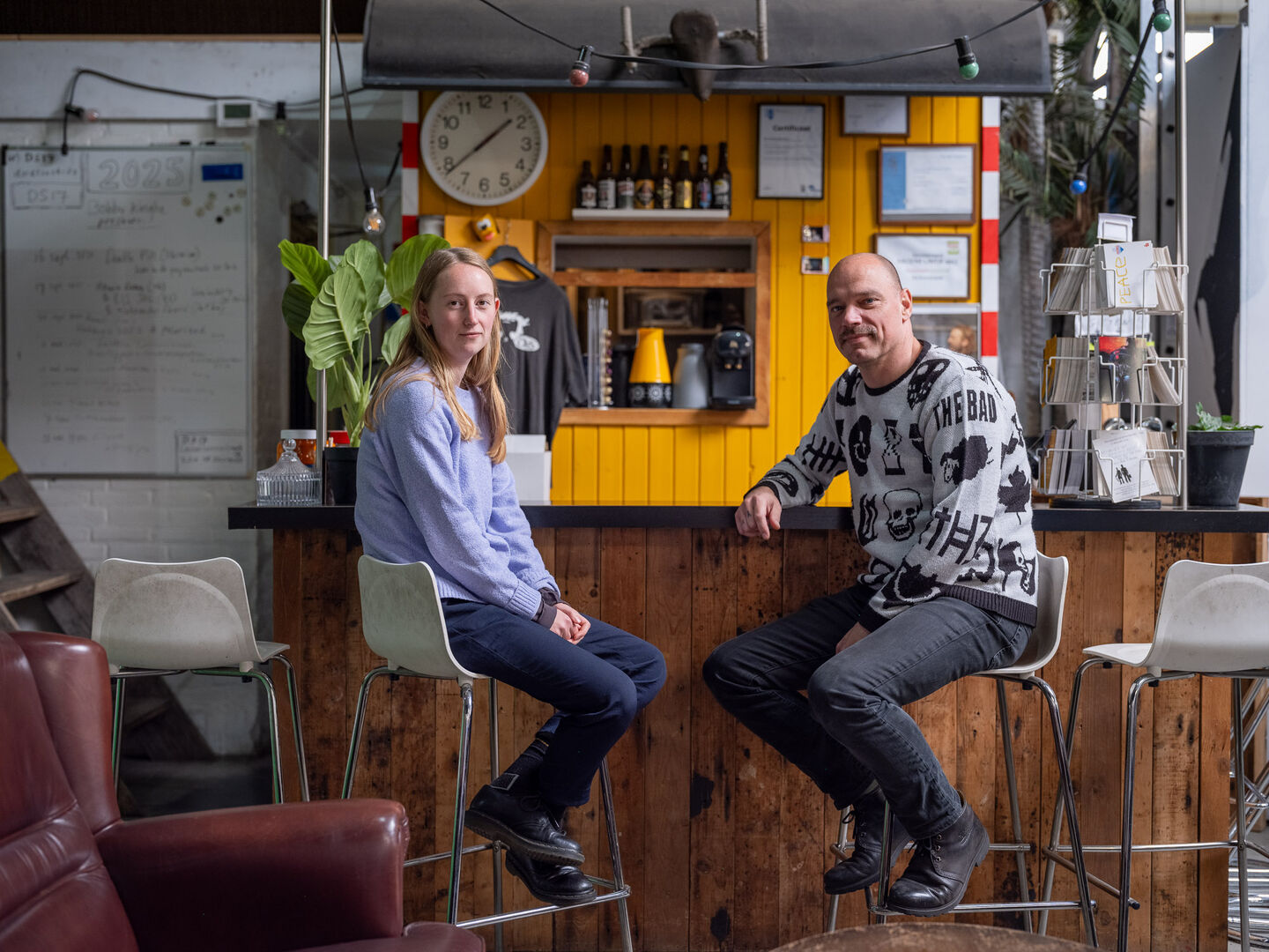 Ontmoet Esther van Zoelen Inversie #5