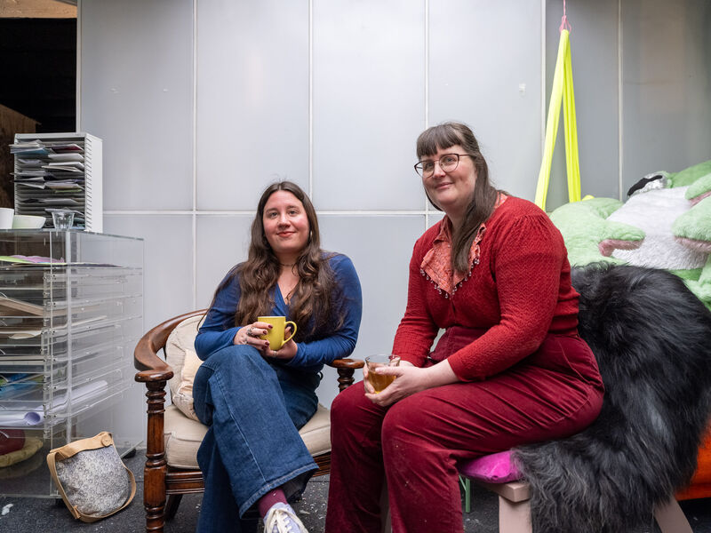 Ontmoet Lola Safari Inversie #5