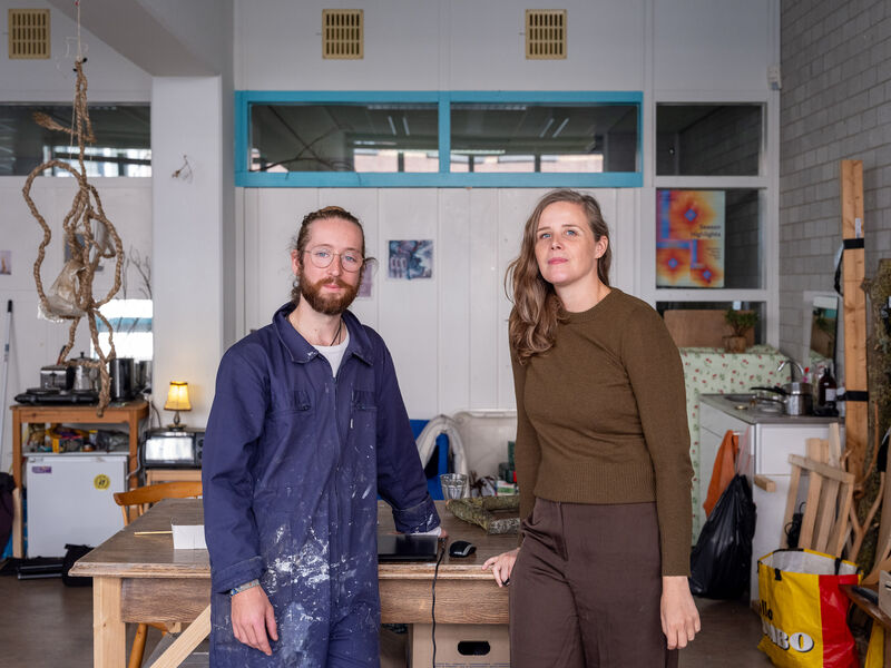 Ontmoet Roeland Rooijakkers Inversie #5