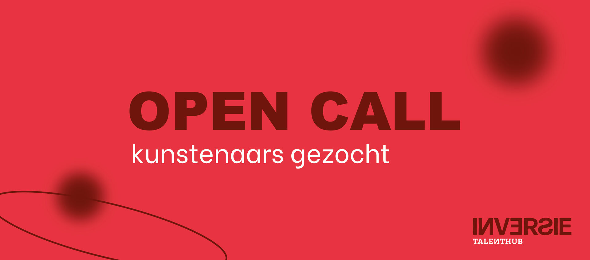 Open call website