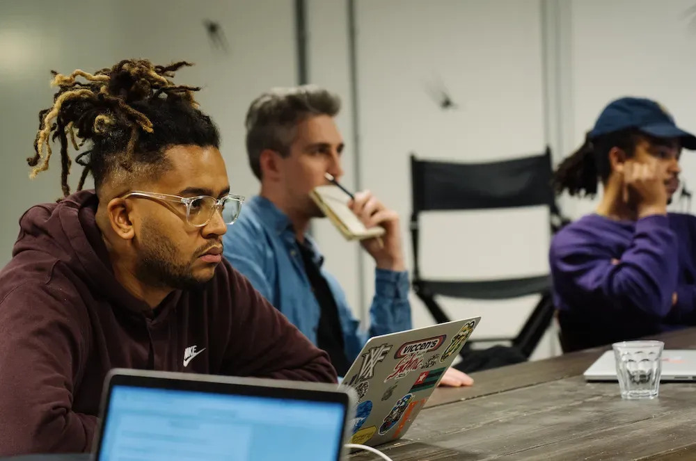 OPEN CALL: Writers Room Training