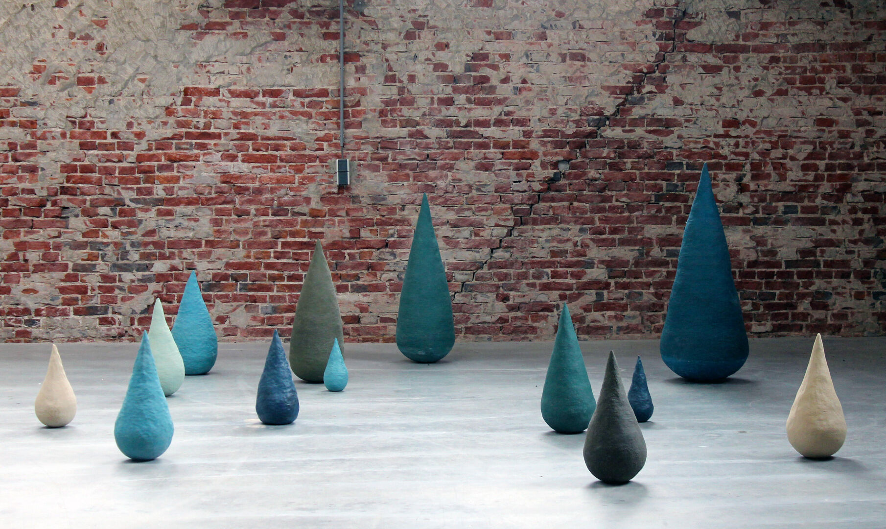 oud-deelnemers van jump! exposeren door heel Brabant 