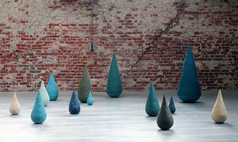 oud-deelnemers van jump! exposeren door heel Brabant 