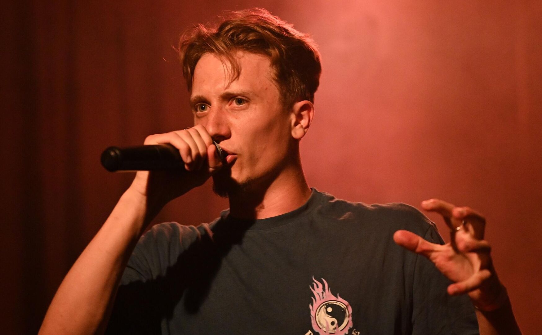 Oud-WOLKer Qube (Jasper van den Bovenkamp) presenteert zijn werk in de Verkadefabriek