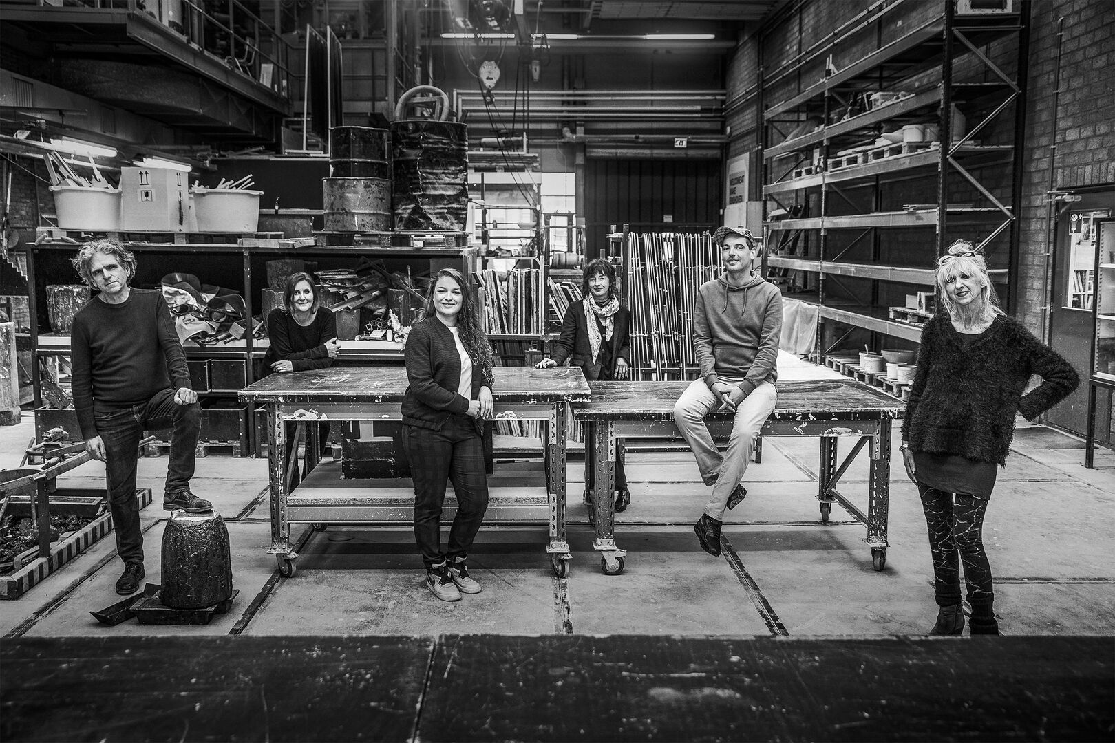 Pennings Foundation en MAKE Eindhoven begeleiden talenten van jump!