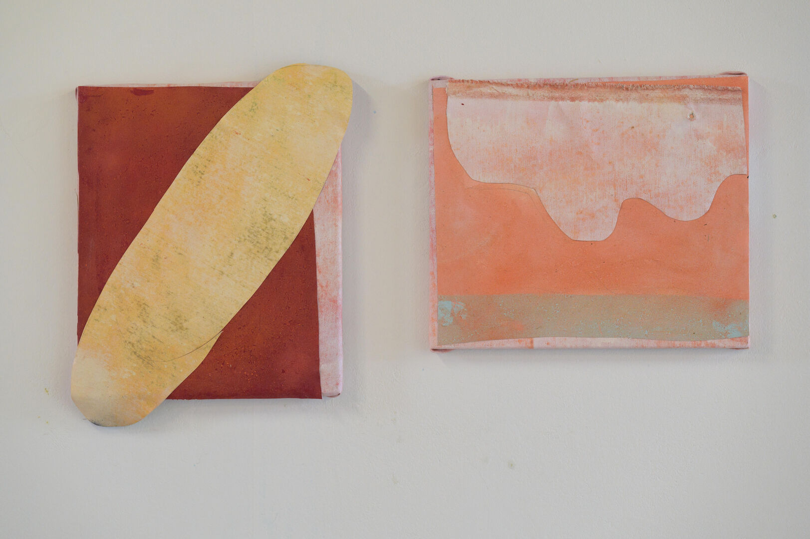 Pjotr van Leeuwen - op doek