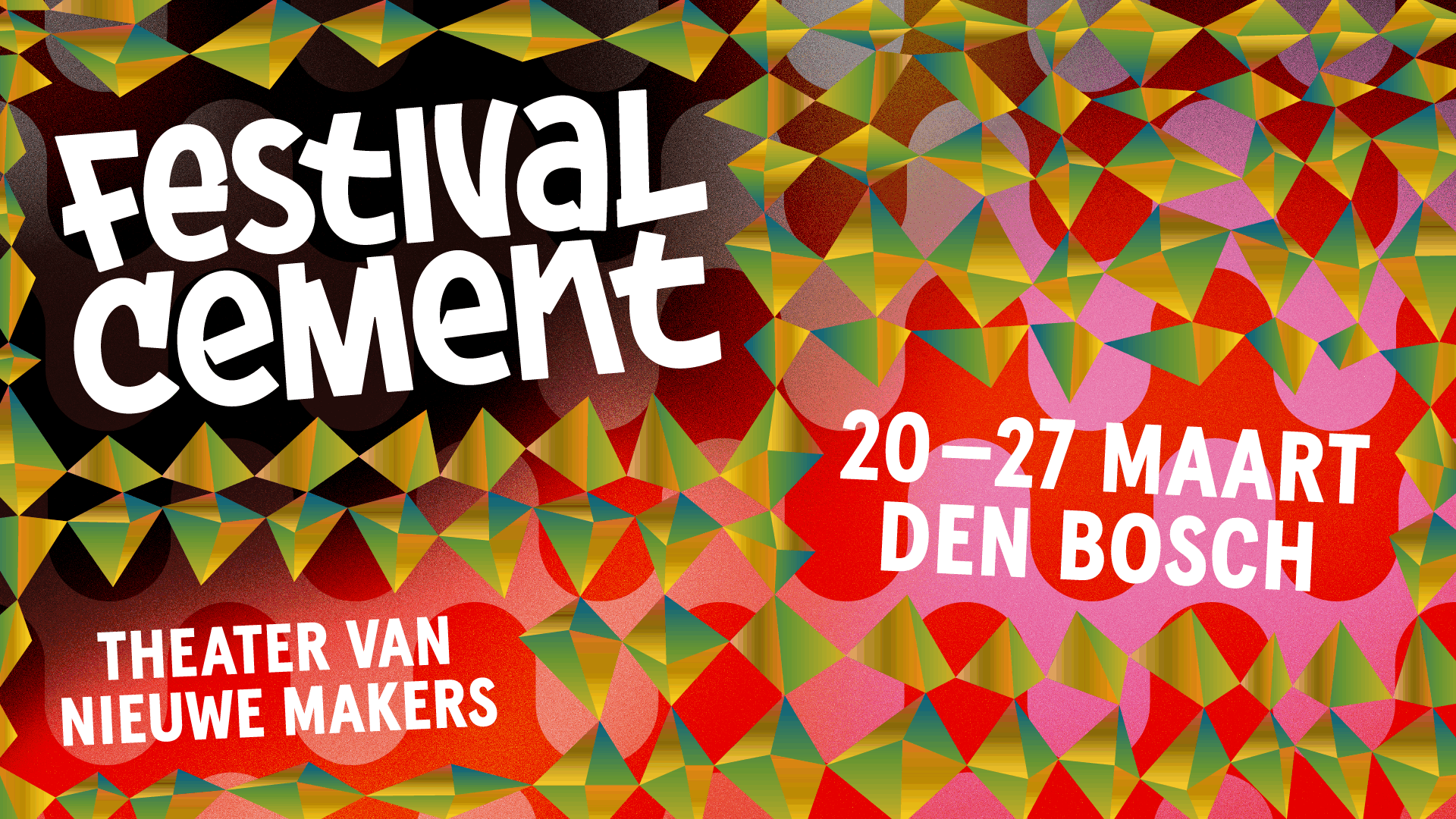PLAN makers bij Festival Cement